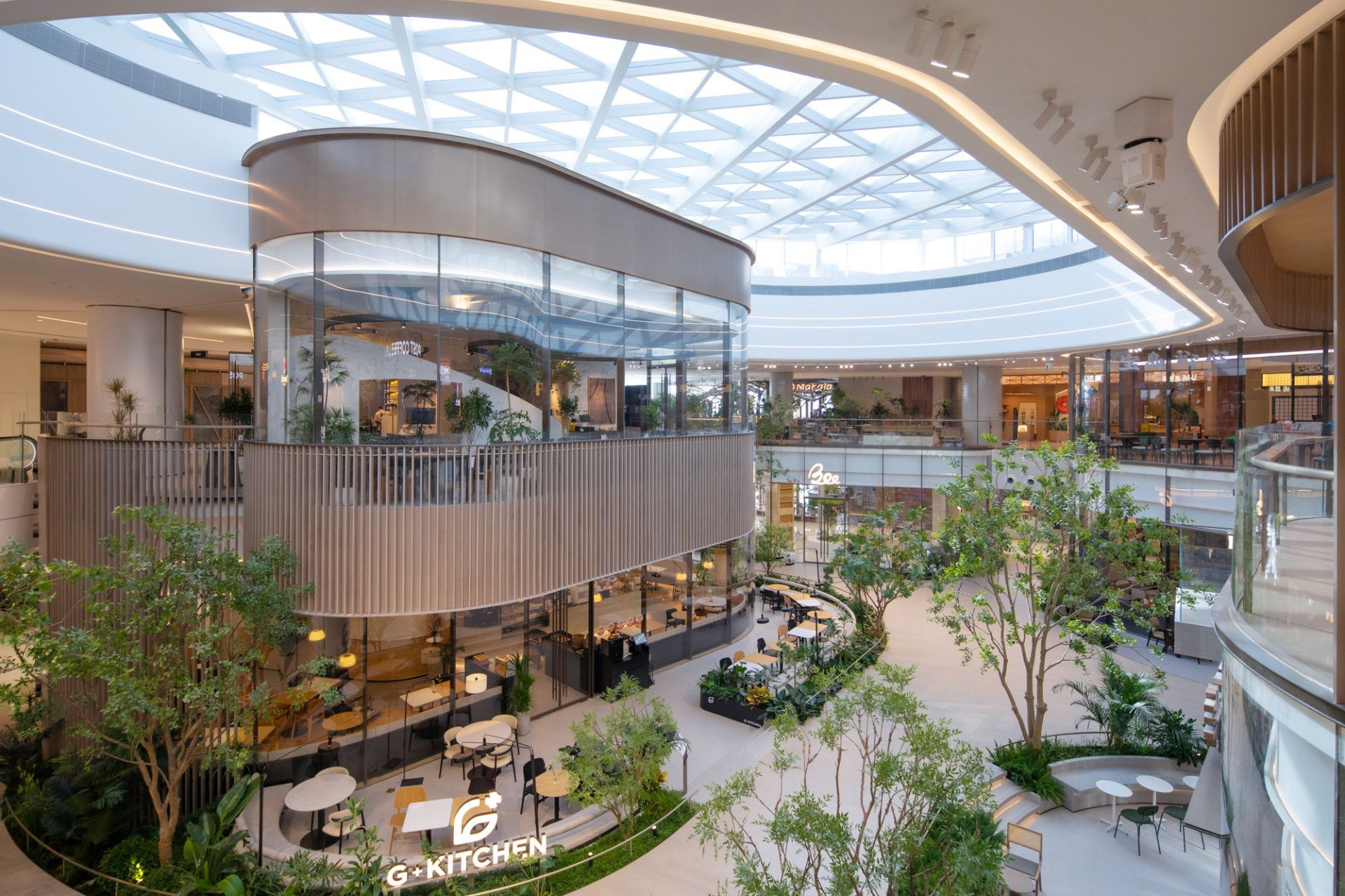 Retail & Shopping Centres