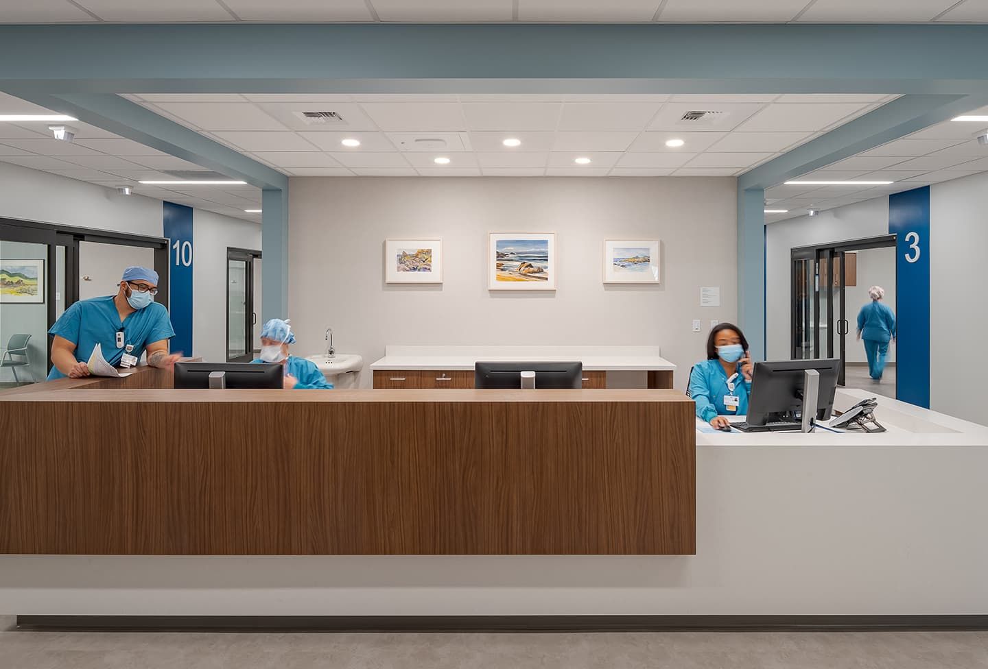 Healthcare Facilities